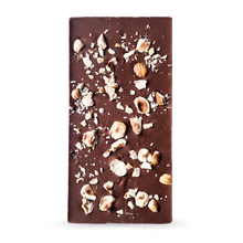 Cargar imagen en el visor de la galería, Chocolate Dark 70% Avellanas 70g