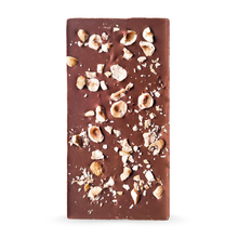 Cargar imagen en el visor de la galería, Chocolate Milk 50% Avellanas 70g