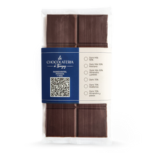 Cargar imagen en el visor de la galería, Chocolate Dark 70% Almendra y Pasas 70g