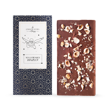 Cargar imagen en el visor de la galería, Chocolate Milk 50% Avellanas 70g