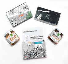 Cargar imagen en el visor de la galería, Gift Box (2 Mantes) por Lucía Coz