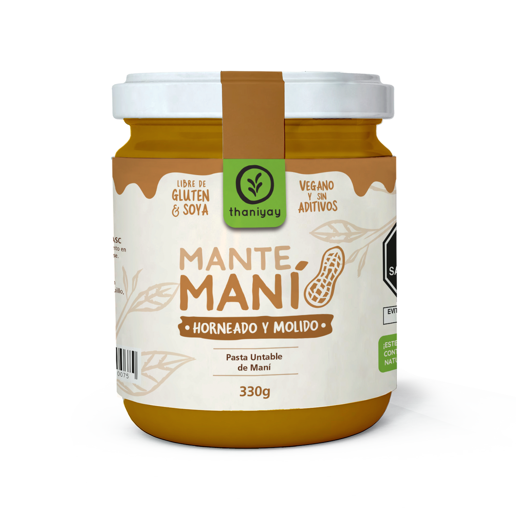 ManteManí 330G